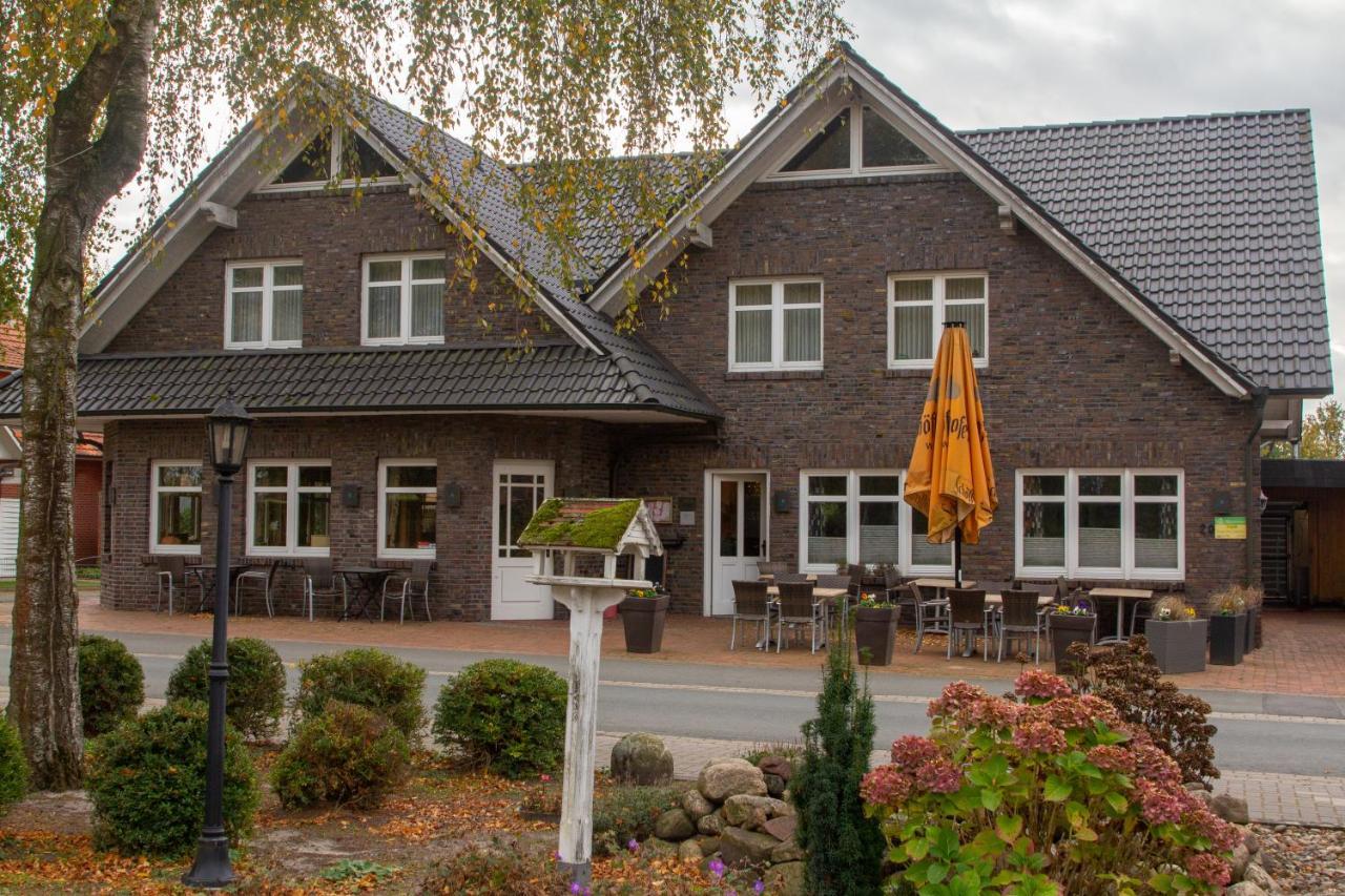 Hotel Kruse Zum Hollotal Neuenkirchen-Vorden Exteriér fotografie