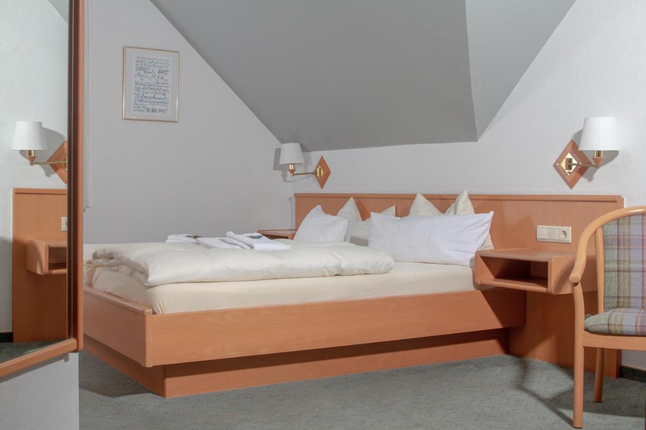Hotel Kruse Zum Hollotal Neuenkirchen-Vorden Exteriér fotografie