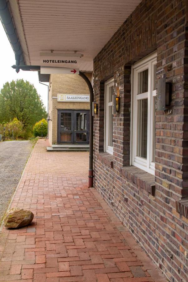 Hotel Kruse Zum Hollotal Neuenkirchen-Vorden Exteriér fotografie