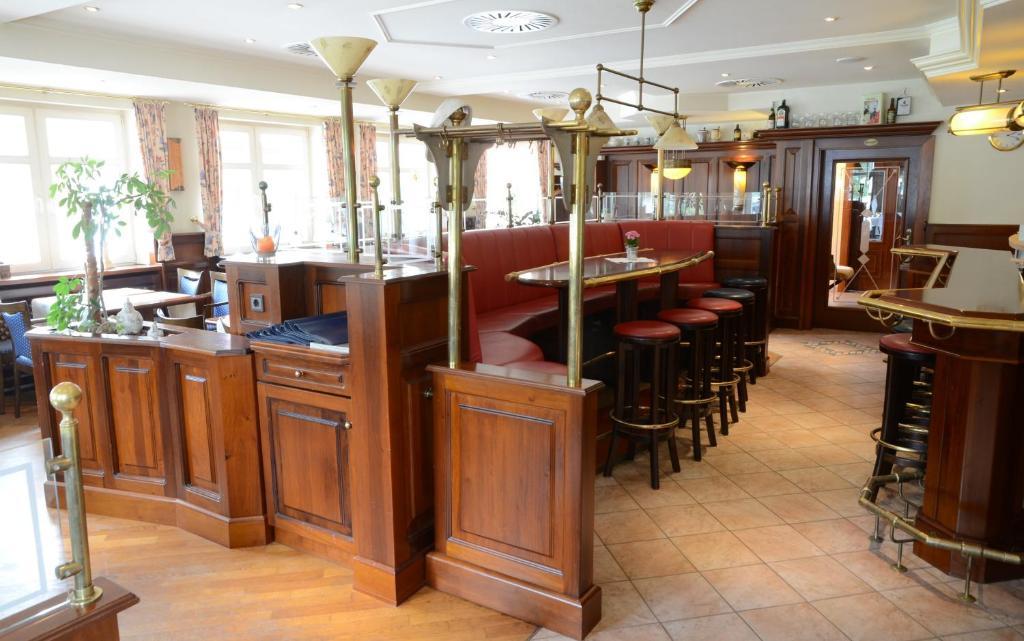 Hotel Kruse Zum Hollotal Neuenkirchen-Vorden Exteriér fotografie